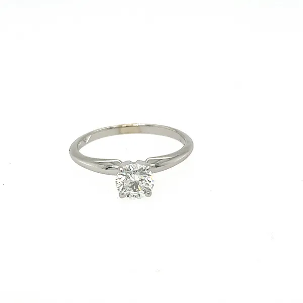 Lab Grown Diamond Engagement Ring Hollingsworth Jewelers Gallery Petaluma, CA