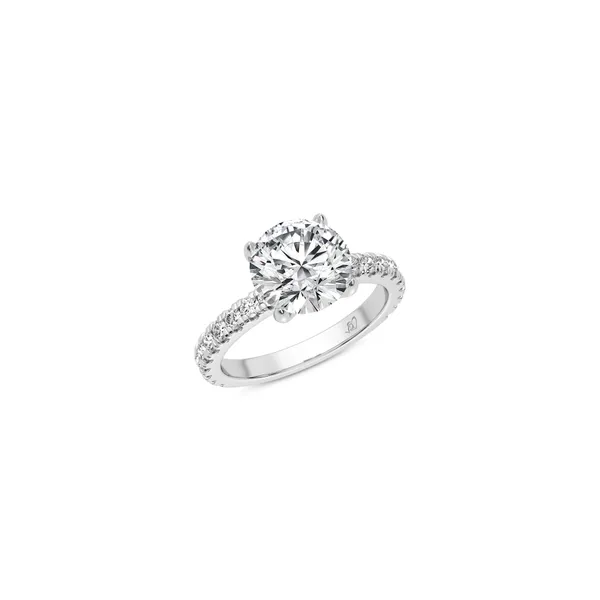 Lab Grown Diamond Engagement Ring Hollingsworth Jewelers Gallery Petaluma, CA