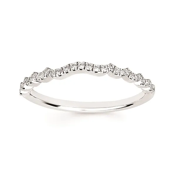 Women's Wedding Band Hollingsworth Jewelers Gallery Petaluma, CA