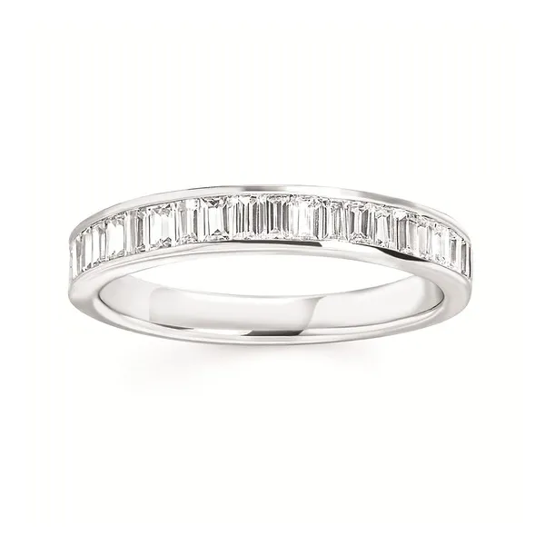 Women's Wedding Band Hollingsworth Jewelers Gallery Petaluma, CA