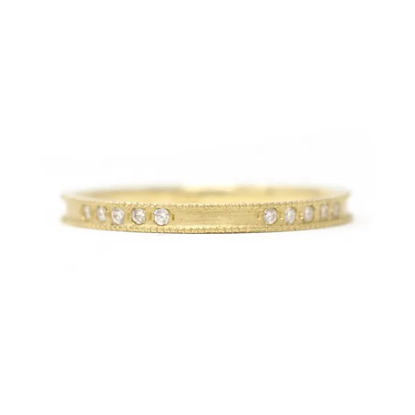 Women's Wedding Band Hollingsworth Jewelers Gallery Petaluma, CA
