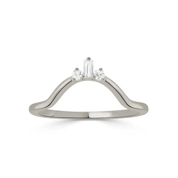 Women's Wedding Band Hollingsworth Jewelers Gallery Petaluma, CA