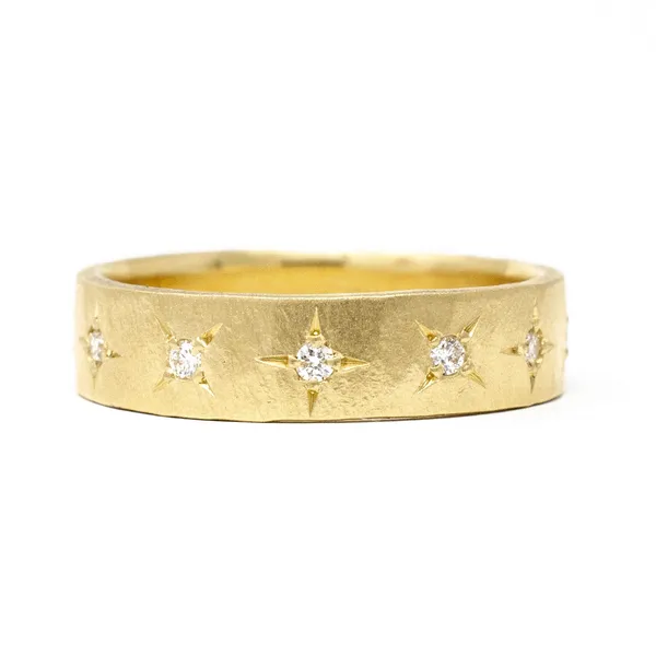 Women's Wedding Band Hollingsworth Jewelers Gallery Petaluma, CA
