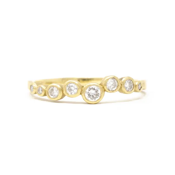 Women's Wedding Band Hollingsworth Jewelers Gallery Petaluma, CA