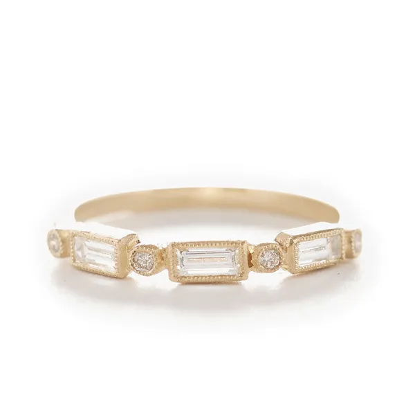 Women's Wedding Band Hollingsworth Jewelers Gallery Petaluma, CA
