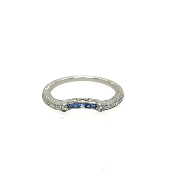Women's Wedding Band Hollingsworth Jewelers Gallery Petaluma, CA