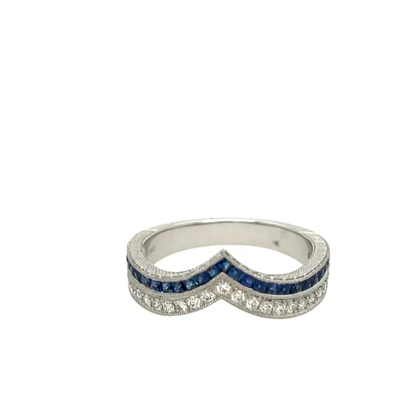 Women's Wedding Band Hollingsworth Jewelers Gallery Petaluma, CA