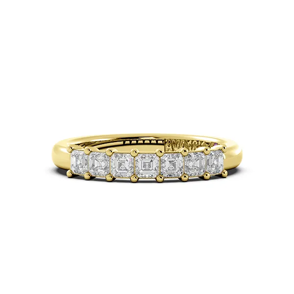 Women's Wedding Band Hollingsworth Jewelers Gallery Petaluma, CA