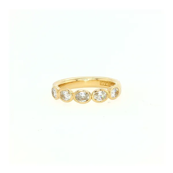 Women's Wedding Band Hollingsworth Jewelers Gallery Petaluma, CA
