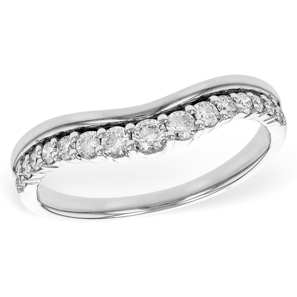 Women's Wedding Band Hollingsworth Jewelers Gallery Petaluma, CA