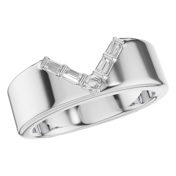 Women's Wedding Band Hollingsworth Jewelers Gallery Petaluma, CA
