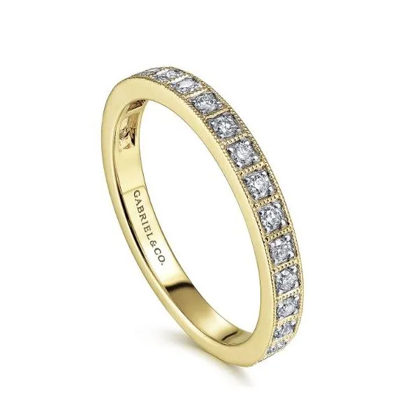 Anniversary Ring Hollingsworth Jewelers Gallery Petaluma, CA