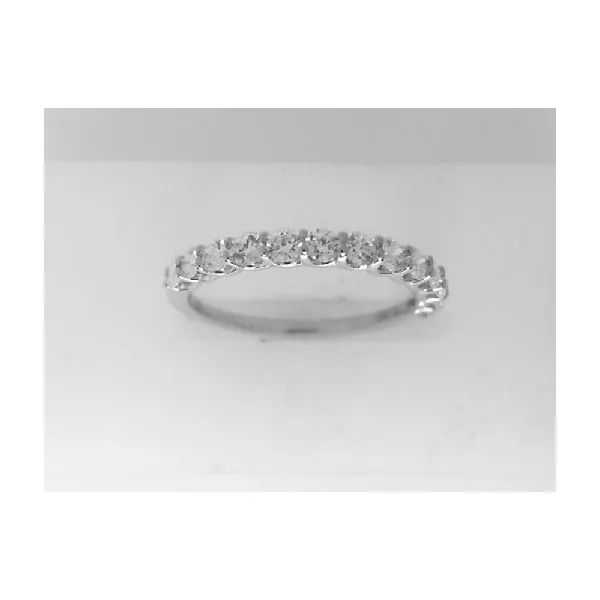 Diamond Anniversary Ring Hollingsworth Jewelers Gallery Petaluma, CA