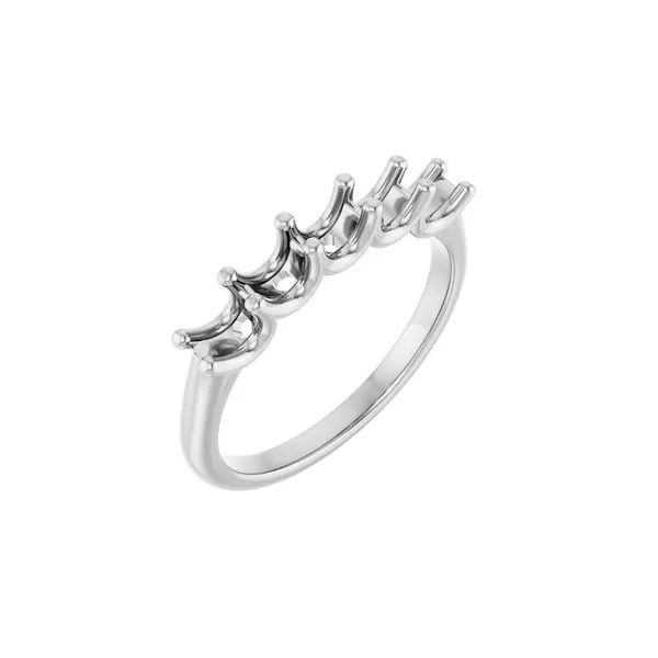 Diamond Anniversary Ring Image 2 Hollingsworth Jewelers Gallery Petaluma, CA