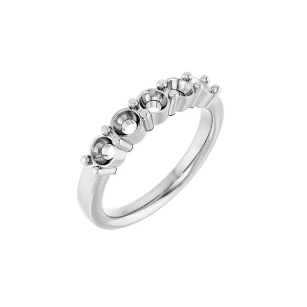 Diamond Anniversary Ring Hollingsworth Jewelers Gallery Petaluma, CA