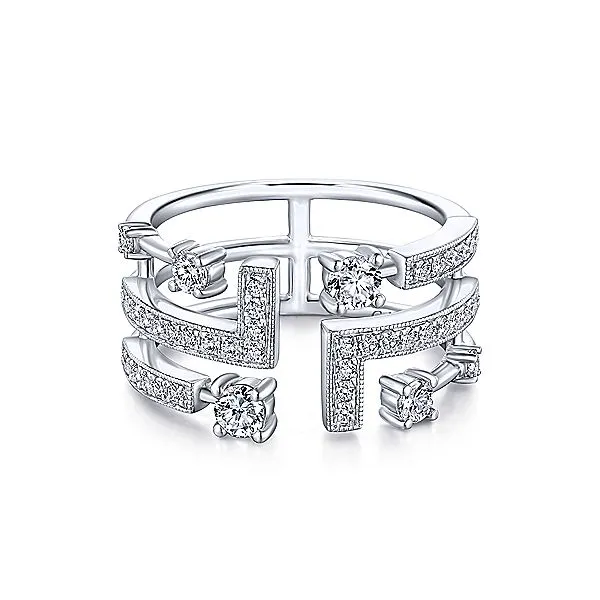 Fashion Ring Hollingsworth Jewelers Gallery Petaluma, CA