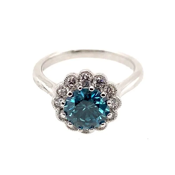 Diamond Fashion Ring Hollingsworth Jewelers Gallery Petaluma, CA