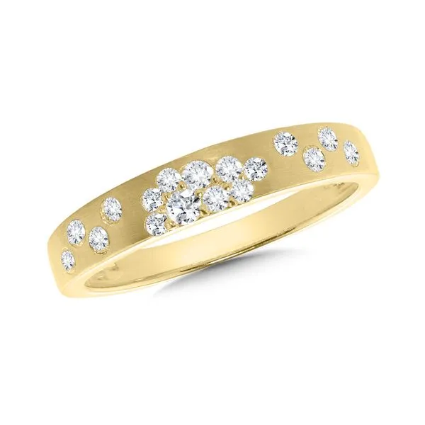 Diamond Fashion Ring Hollingsworth Jewelers Gallery Petaluma, CA