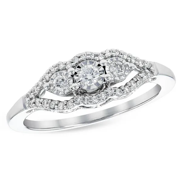 Diamond Fashion Ring Hollingsworth Jewelers Gallery Petaluma, CA