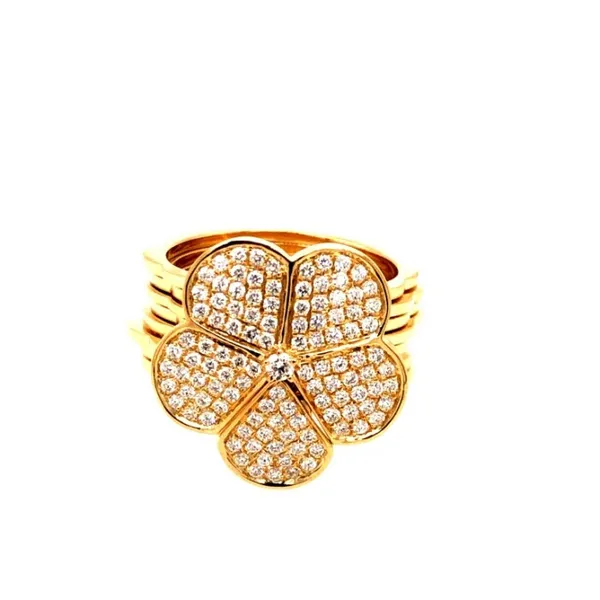 Diamond Fashion Ring Hollingsworth Jewelers Gallery Petaluma, CA