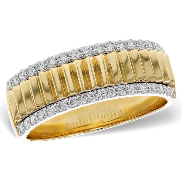 Diamond Fashion Ring Hollingsworth Jewelers Gallery Petaluma, CA