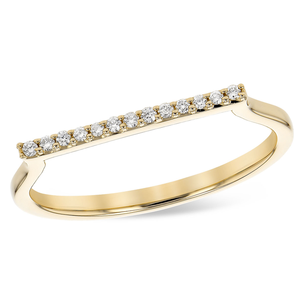 Diamond Fashion Ring Hollingsworth Jewelers Gallery Petaluma, CA