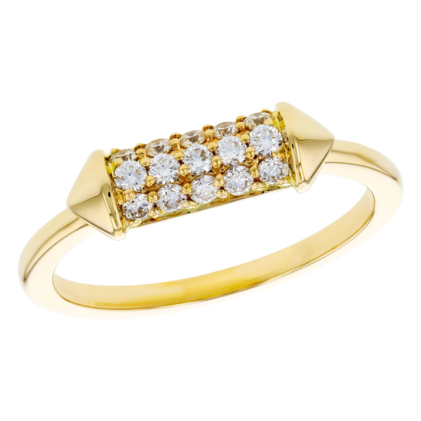 Diamond Fashion Ring Hollingsworth Jewelers Gallery Petaluma, CA