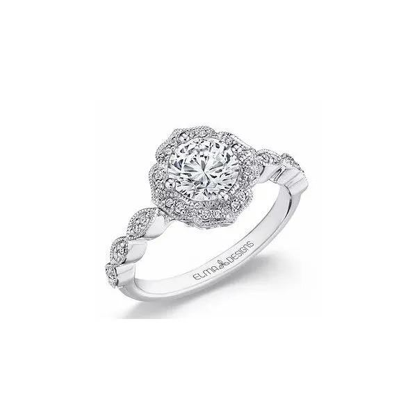 Ring Hollingsworth Jewelers Gallery Petaluma, CA