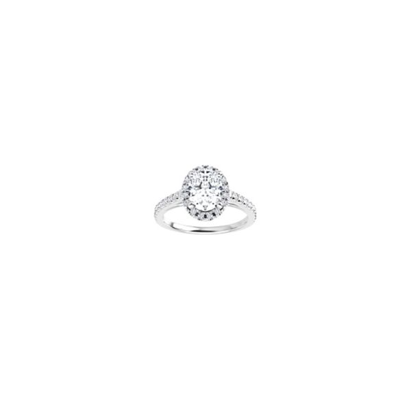 Round Cut Cathedral Solitaire CZ Ring w/ Vintage Rope-Metal Band – Cubic  Zirconia CZ