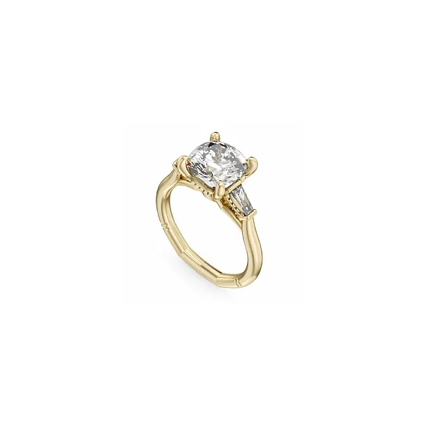 Semi-Mount Ring Hollingsworth Jewelers Gallery Petaluma, CA