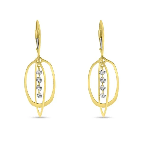 Diamond Earrings Hollingsworth Jewelers Gallery Petaluma, CA