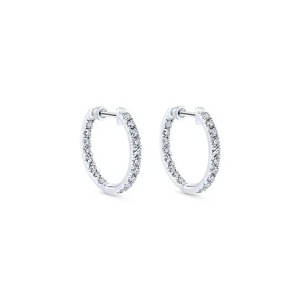 Diamond Earrings Hollingsworth Jewelers Gallery Petaluma, CA