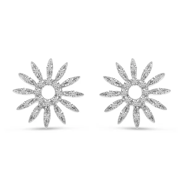 Diamond Earrings Hollingsworth Jewelers Gallery Petaluma, CA