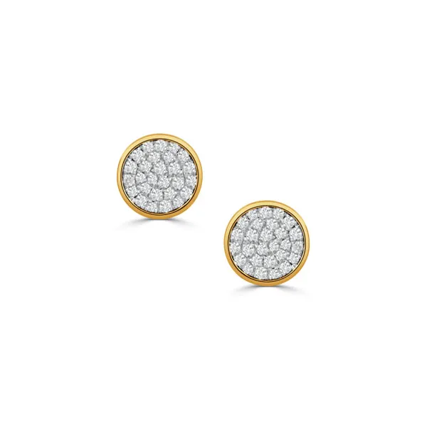 Diamond Earrings Hollingsworth Jewelers Gallery Petaluma, CA
