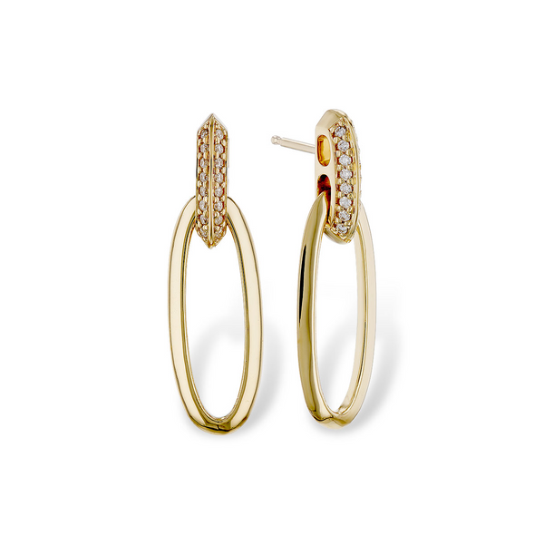 Diamond Earrings Hollingsworth Jewelers Gallery Petaluma, CA