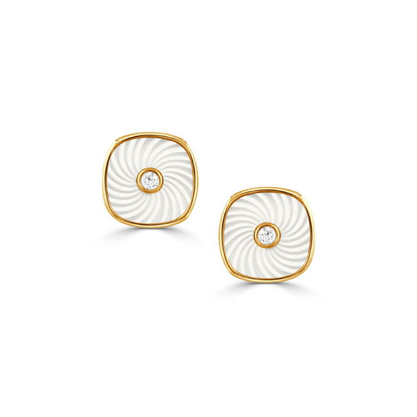 Diamond Earrings Hollingsworth Jewelers Gallery Petaluma, CA