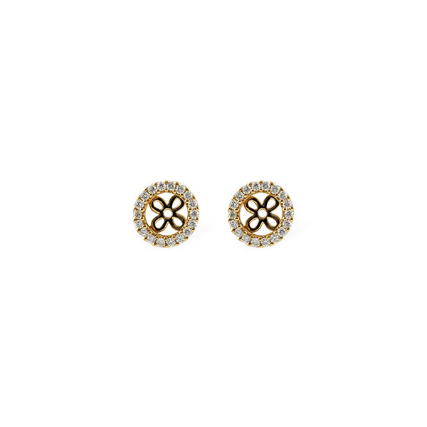 Diamond Earrings Hollingsworth Jewelers Gallery Petaluma, CA