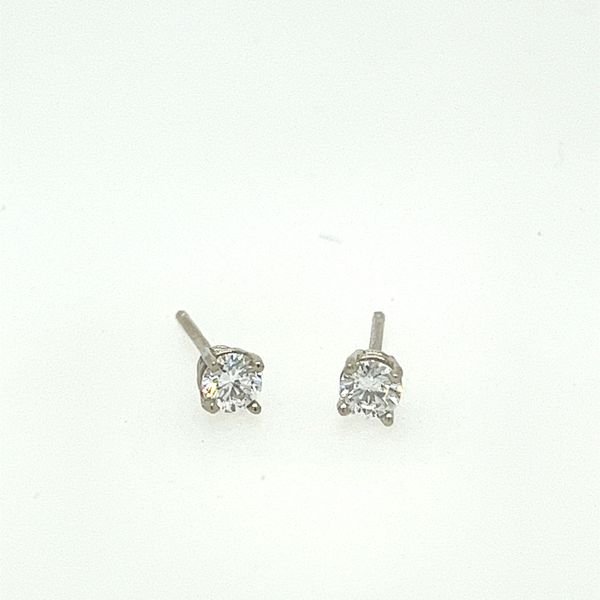 Diamond Earrings Hollingsworth Jewelers Gallery Petaluma, CA