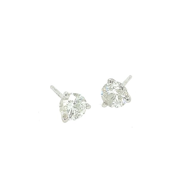 Diamond Earrings Hollingsworth Jewelers Gallery Petaluma, CA