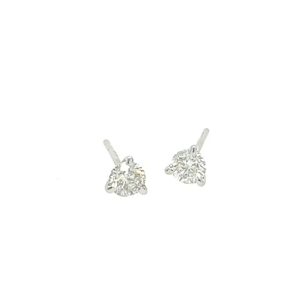 Diamond Earrings Hollingsworth Jewelers Gallery Petaluma, CA