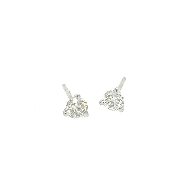 Diamond Earrings Hollingsworth Jewelers Gallery Petaluma, CA