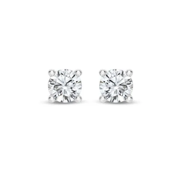 Lab Grown Diamond Earrings Hollingsworth Jewelers Gallery Petaluma, CA