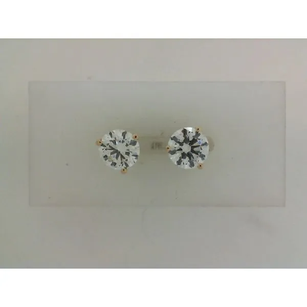 Lab Grown Diamond Earrings Hollingsworth Jewelers Gallery Petaluma, CA
