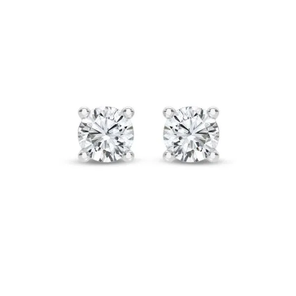 Lab Grown Diamond Earrings Hollingsworth Jewelers Gallery Petaluma, CA