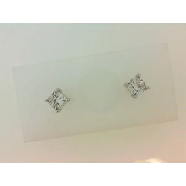 Lab Grown Diamond Earrings Hollingsworth Jewelers Gallery Petaluma, CA