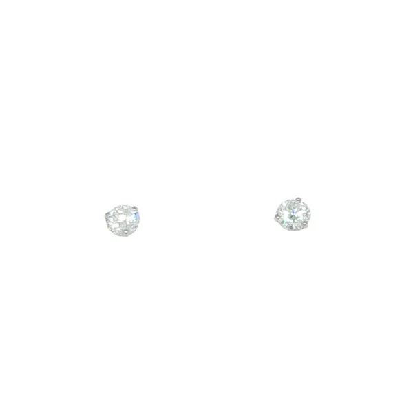Lab Grown Diamond Earrings Hollingsworth Jewelers Gallery Petaluma, CA