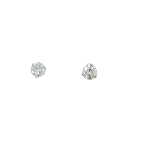 Lab Grown Diamond Earrings Hollingsworth Jewelers Gallery Petaluma, CA