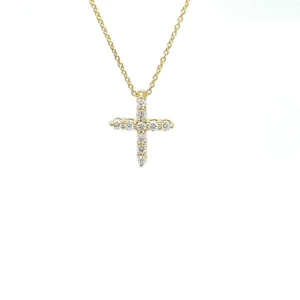 Diamond Pendant Hollingsworth Jewelers Gallery Petaluma, CA