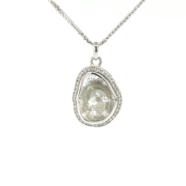 Diamond Pendant Hollingsworth Jewelers Gallery Petaluma, CA