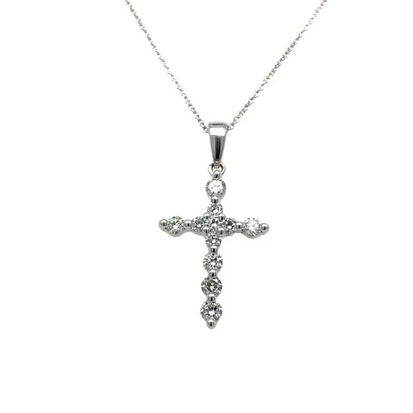 Diamond Pendant Hollingsworth Jewelers Gallery Petaluma, CA